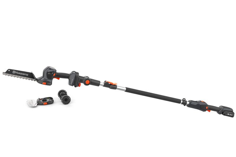 Husqvarna Aspire™ S20-P4A + Aspire™ vars-P4A aku ja laadijaga