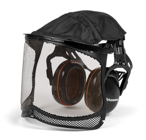 Kõrvaklapid Pro, võrksirmiga Ultra Vision V-61