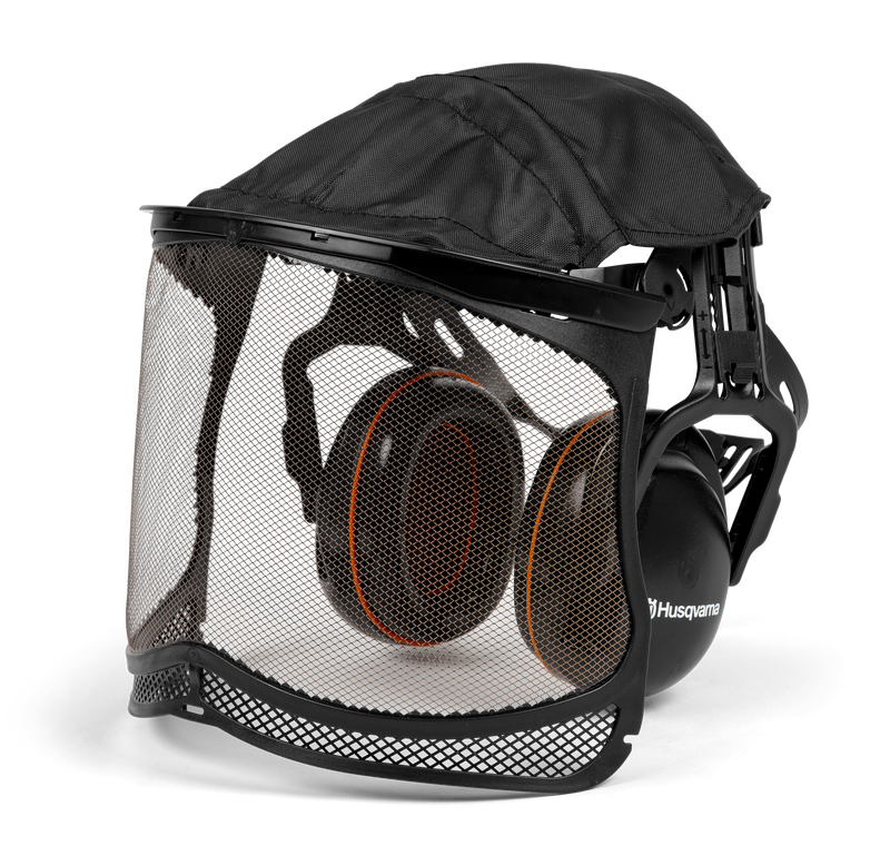 Kõrvaklapid Pro, võrksirmiga Ultra Vision V-61