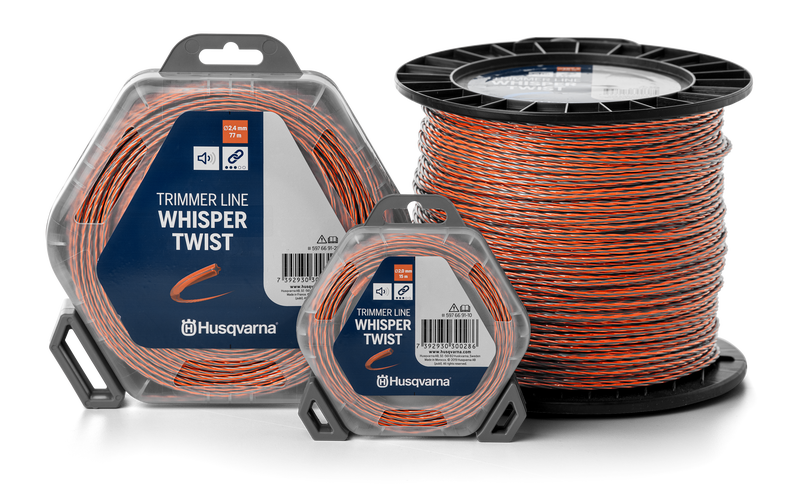 Trimmijõhv Whisper Twist 2.0mm