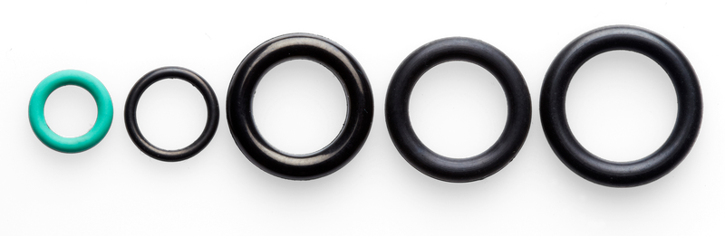O-ring tihendikomplekt 
