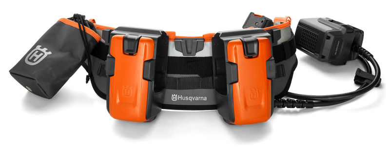 Husqvarna Akuvöö FLEXI, adapteriga