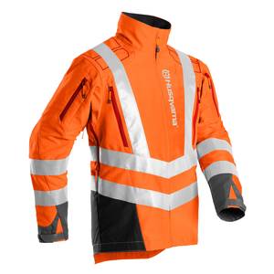 Võsalõikaja tööjakk Technical HighViz