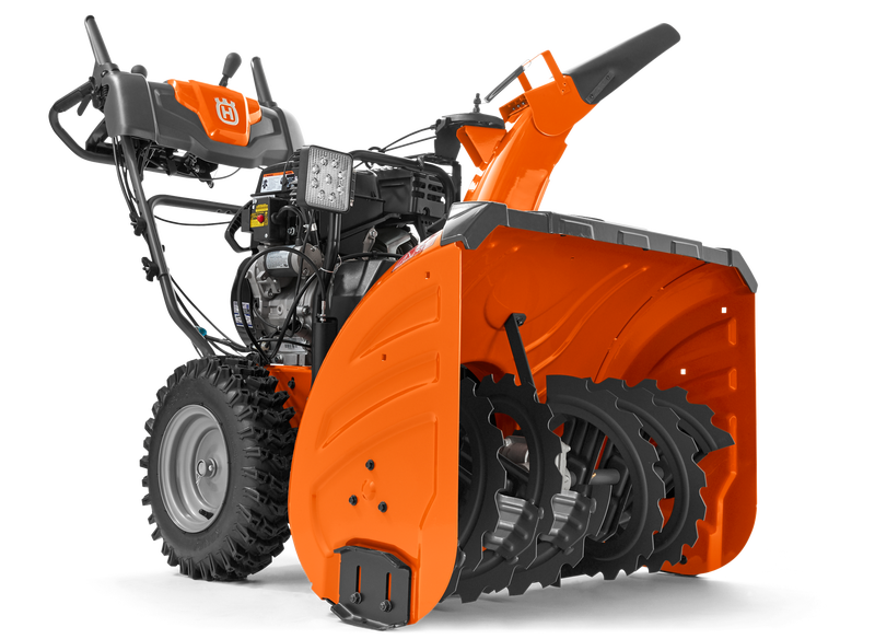 Husqvarna ST 376 lumepuhur