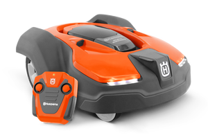 Laste Automower