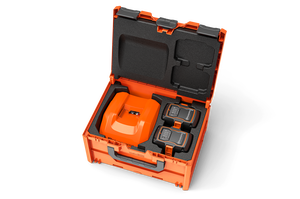 Husqvarna Akukast BC1-UN + 2*B220X+1*C500X