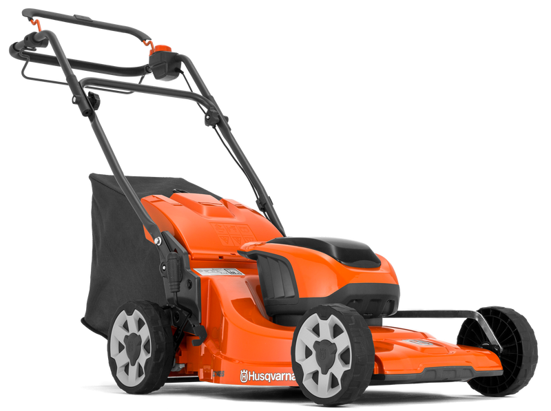 Husqvarna LC 142iS aku ja laadijaga
