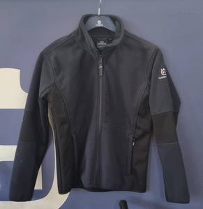 Husqvarna fliispusa lukuga naiste M