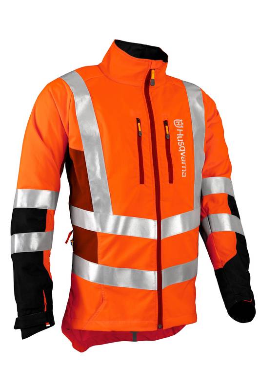 Metsatööjakk Technical Extreme High Viz