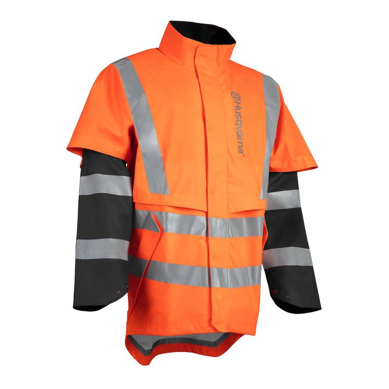 Vihmajakk, High-Viz