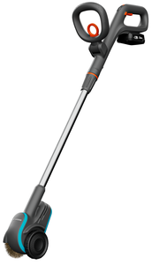 Akuga umbrohuhari EasyWeed 1800/18V, komplekt, 18V Li-Ion / 2.0 Ah