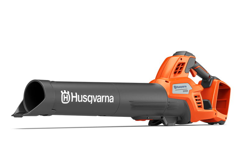 Husqvarna 335iB, aku ja laadijata