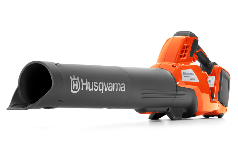 Husqvarna 230iB aku ja laadijaga