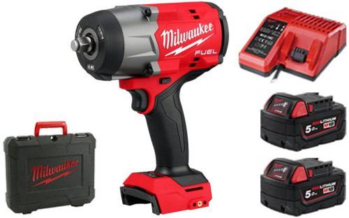 Milwaukee mutrikeeraja M18 FHIW2F12-502X