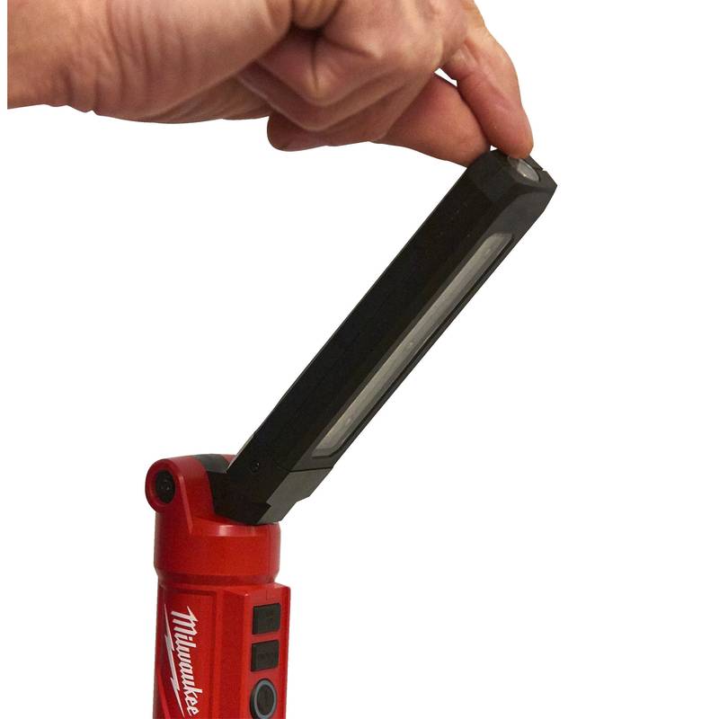 Milwaukee USB-Laetav varsvalgusti LED 550lumens