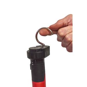 Milwaukee USB-Laetav varsvalgusti LED 550lumens