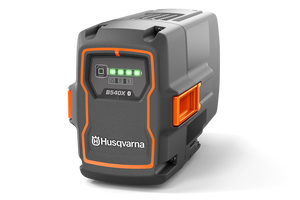 Husqvarna AKU 40-B540X Bluetooth 15Ah
