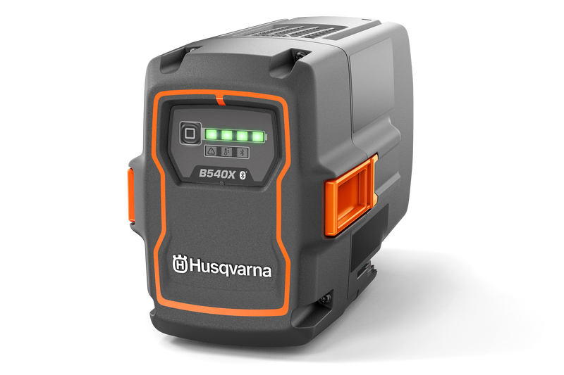 Husqvarna AKU 40-B540X Bluetooth 15Ah