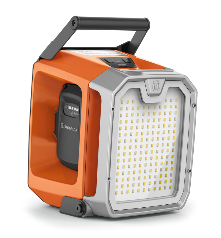 Husqvarna Töölamp WL 8i