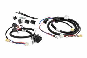 Elektroonilise juhtimise kpl. etteasetatavatele tarvikutele P524X/524X EFI/524XR EFI