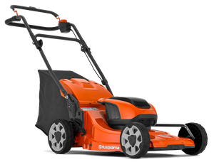 HUSQVARNA LC 142i aku ja laadijaga