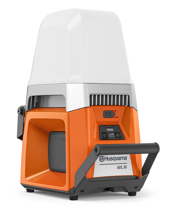 Husqvarna Valgushajuti WL 8i 