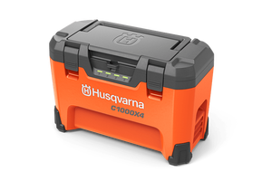Husqvarna QC Kiirlaadija 40-C1000X4  1000W