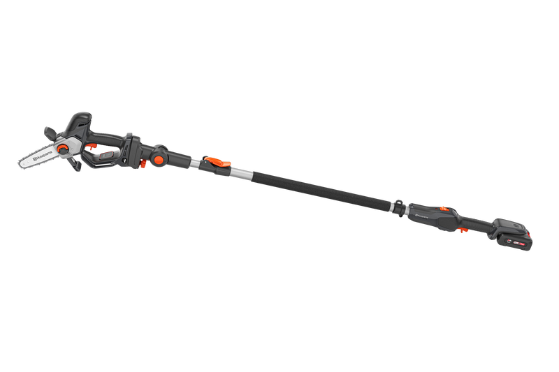 Husqvarna Oksasaag Aspire™ P8X-P4A + vars, laadija ja aku kompl