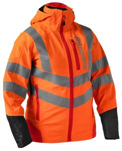Metsatööjakk Technical Vent High-Viz, naiste