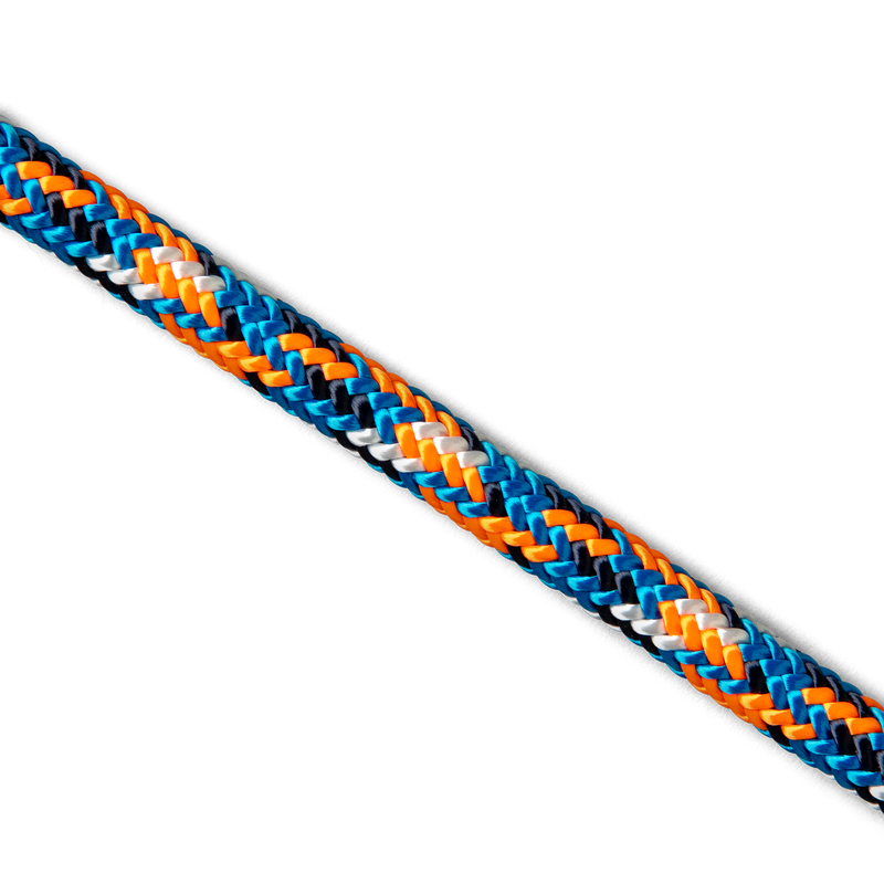 Ronimisköis, sinine, 11.5mm, 45 m, ühe aasaga