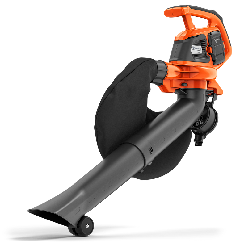 Husqvarna120iBV aku ja laadijaga