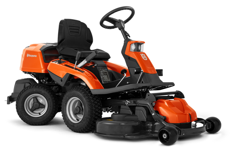 Husqvarna R 216T AWD + Lõikekorpus combi 103