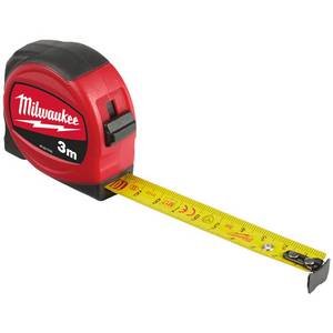 Milwaukee mõõdulint S3M/16MM