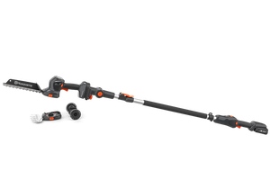 Husqvarna Aspire™ S20-P4A + Aspire™ vars-P4A aku ja laadijaga
