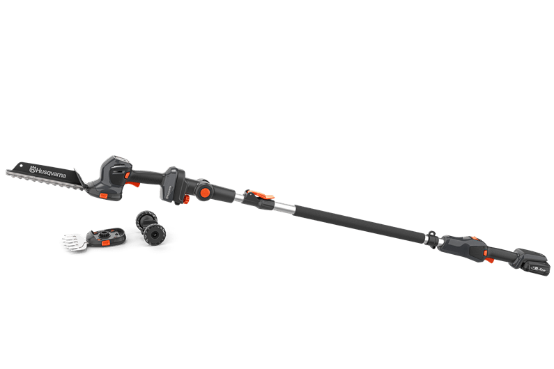 Husqvarna Aspire™ S20-P4A + Aspire™ vars-P4A aku ja laadijaga