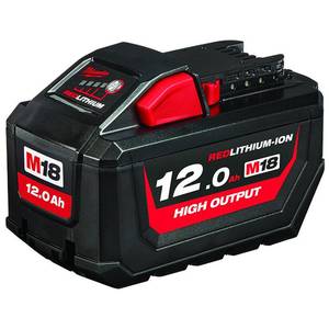 Milwaukee aku M18 HB12