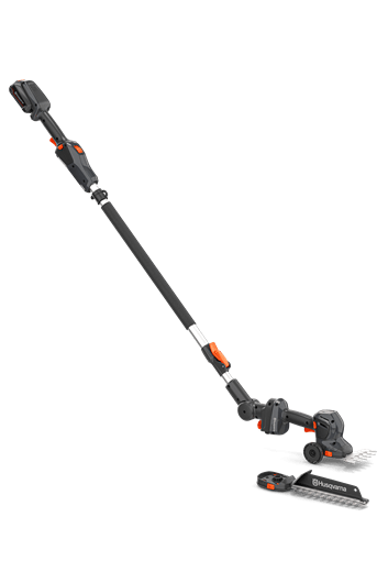 Husqvarna Aspire™ S20-P4A + Aspire™ vars-P4A aku ja laadijaga