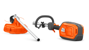 Husqvarna 325iLK trimmeri lisatarvikuga