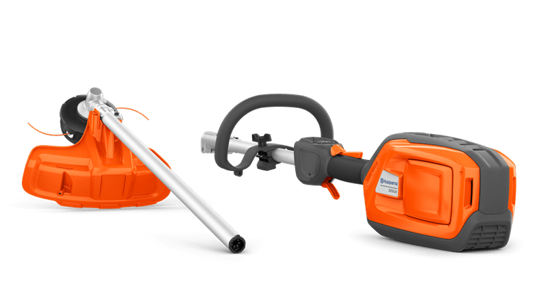 Husqvarna 325iLK trimmeri lisatarvikuga