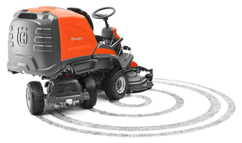 Husqvarna RC 320Ts AWD