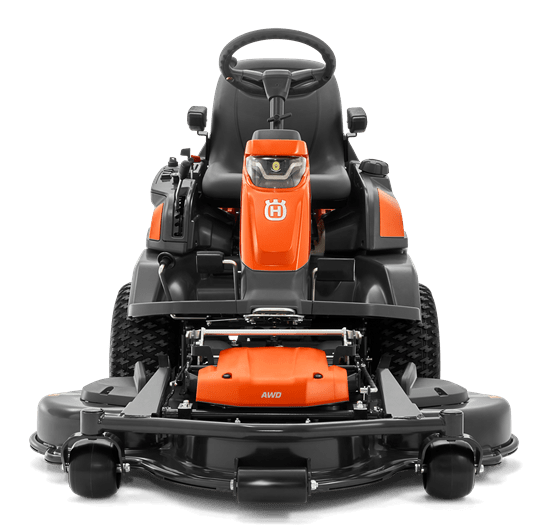 Husqvarna R 418TsX AWD