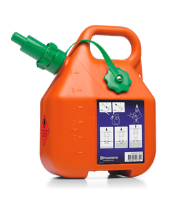 Husqvarna Bensiinikanister 6L oranž