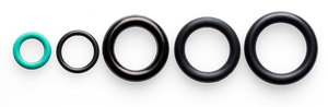 O-ring tihendikomplekt 