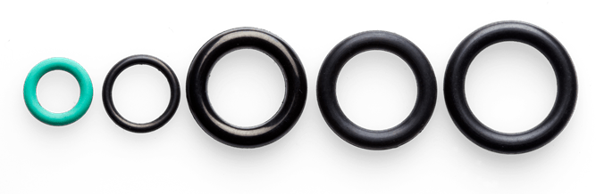 O-ring tihendikomplekt 