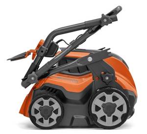 Husqvarna S 138i aku ja laadijaga