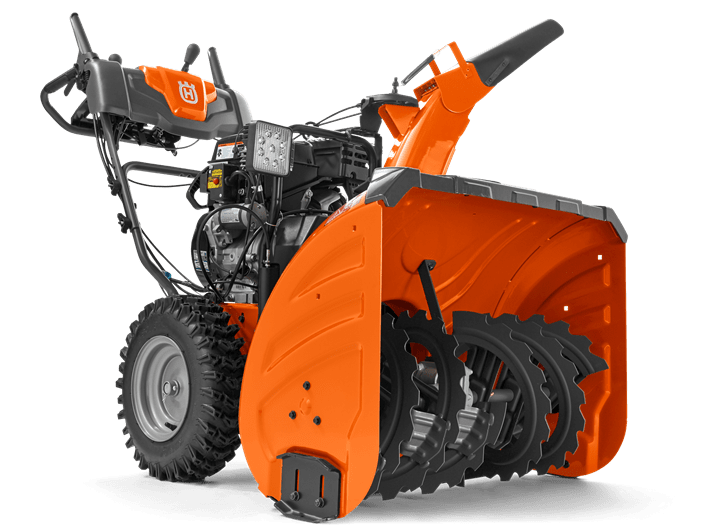 Husqvarna ST 376 lumepuhur
