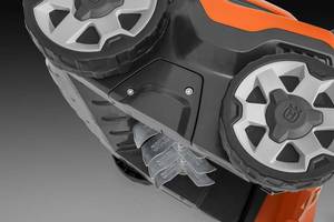Husqvarna S 138i aku ja laadijaga