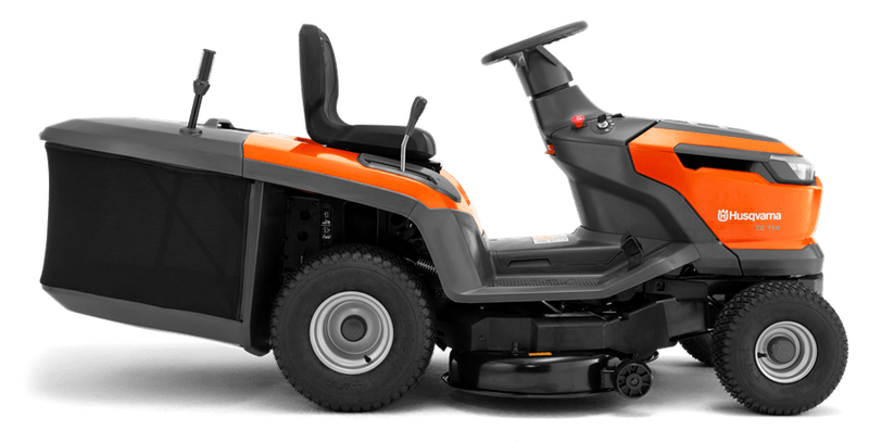 Husqvarna TC 114