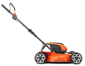 HUSQVARNA LB 144i aku ja laadijaga
