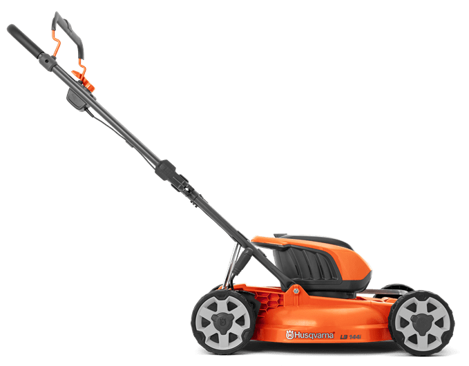 HUSQVARNA LB 144i aku ja laadijaga